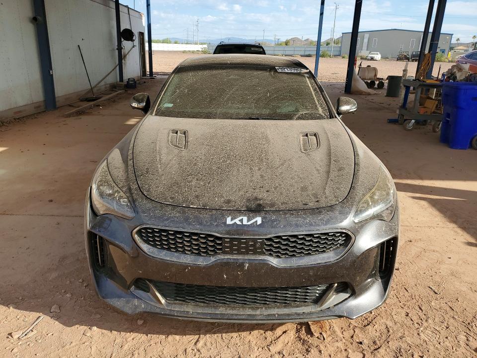 Aukcja sprzedaży 2022 Kia Stinger, vin: KNAE55LC9N6106443, numer aukcji: 52135966