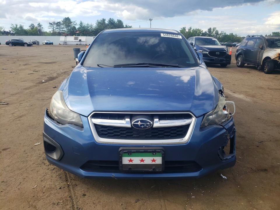 Aukcja sprzedaży 2014 Subaru Impreza, vin: JF1GJAD60EH011756, numer aukcji: 54826046