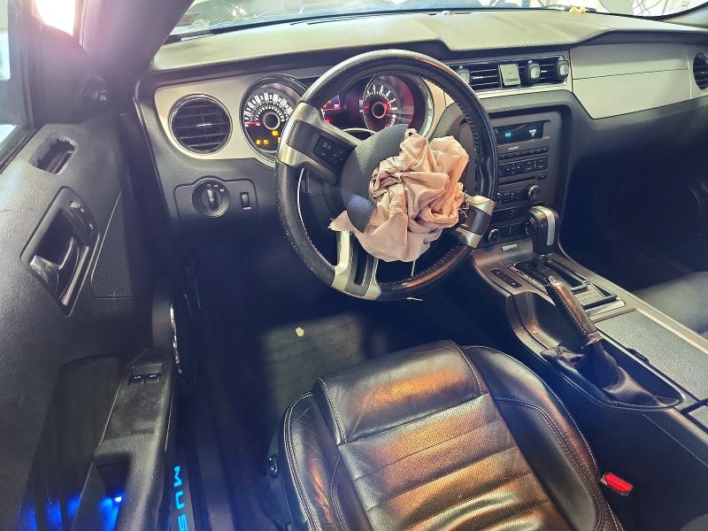 Aukcja sprzedaży 2013 Ford Mustang, vin: 1ZVBP8AM9D5260536, numer aukcji: 54145706