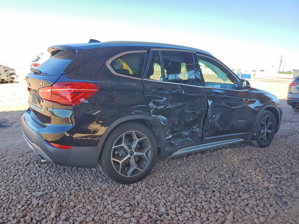 Продаж на аукціоні авто 2016 Bmw X1, vin: WBXHT3C39GP882128, номер лоту: 52953006