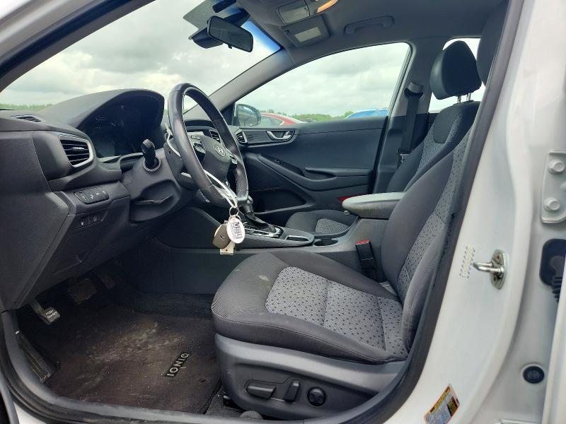 Продаж на аукціоні авто 2017 Hyundai Ioniq, vin: KMHC75LCXHU028397, номер лоту: 55364616