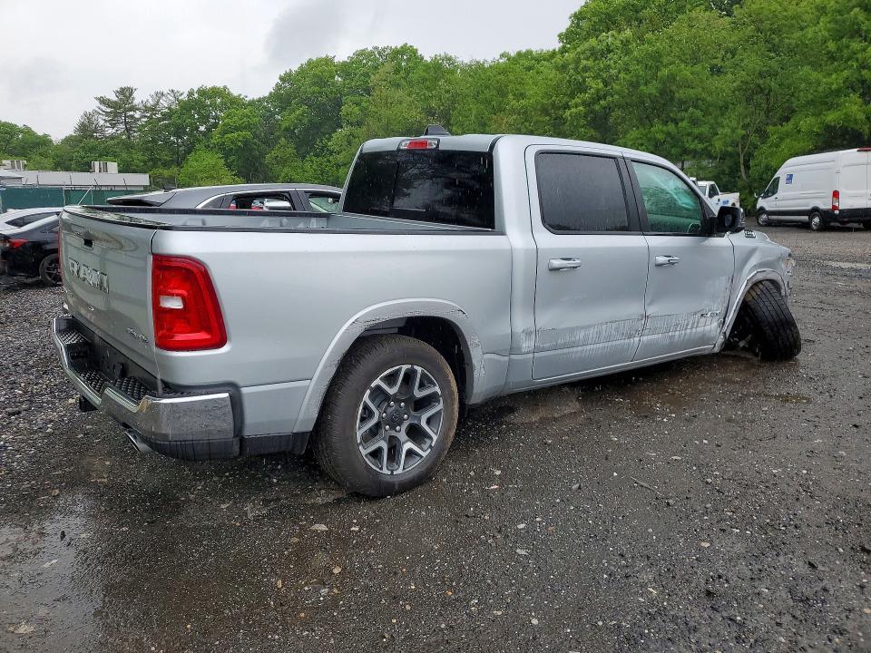 Продаж на аукціоні авто 2026 Ram 1500, vin: 1C6SRFJP0TN322486, номер лоту: 52377506