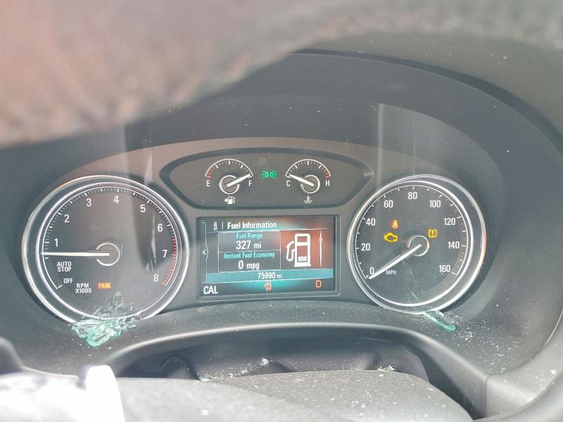 Продажа на аукционе авто 2019 Buick Enclave, vin: 5GAERBKW0KJ237465, номер лота: 53102186