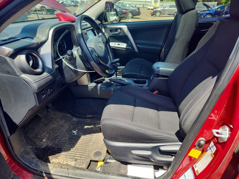 54131006 :رقم المزاد ، JTMRFREV6JD249265 vin ، 2018 Toyota Rav4 مزاد بيع