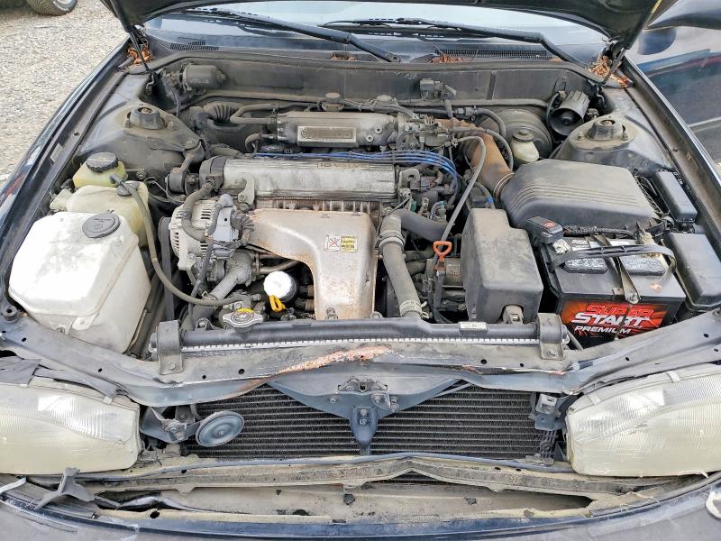 55284706 :رقم المزاد ، JT2SK12E7P0143757 vin ، 1993 Toyota Camry مزاد بيع