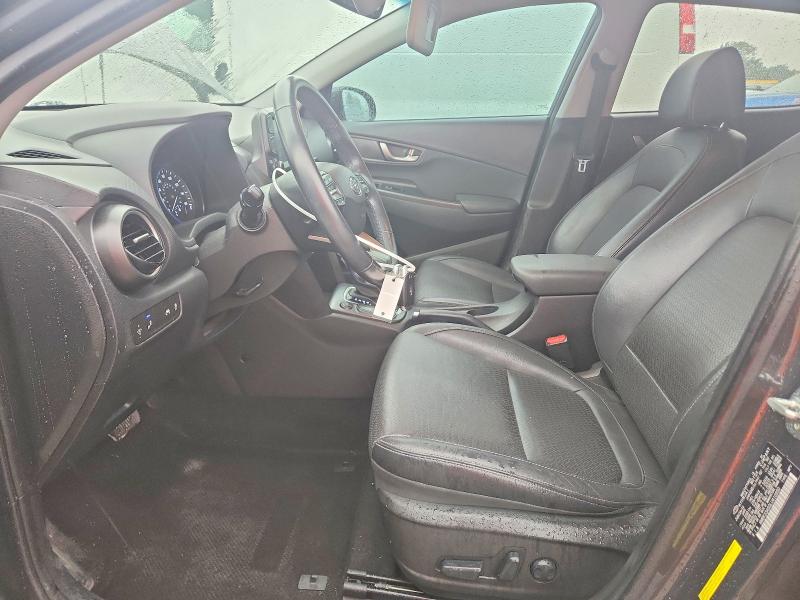 54208836 :رقم المزاد ، KM8K33A50LU410950 vin ، 2020 Hyundai Kona مزاد بيع