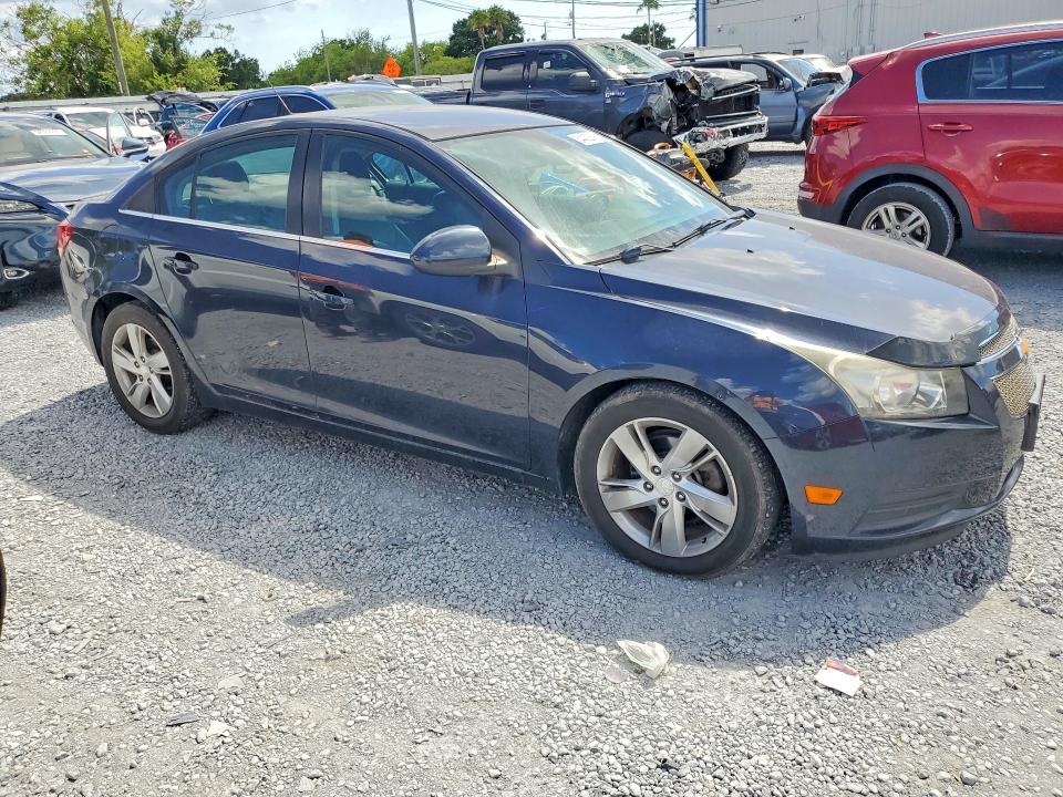 Aukcja sprzedaży 2014 Chevrolet Cruze, vin: 1G1P75SZ6E7100579, numer aukcji: 54422816