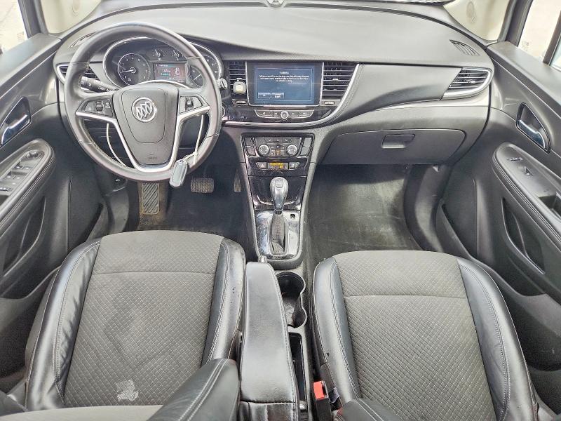 Aukcja sprzedaży 2017 Buick Encore, vin: KL4CJFSB3HB078584, numer aukcji: 55098486