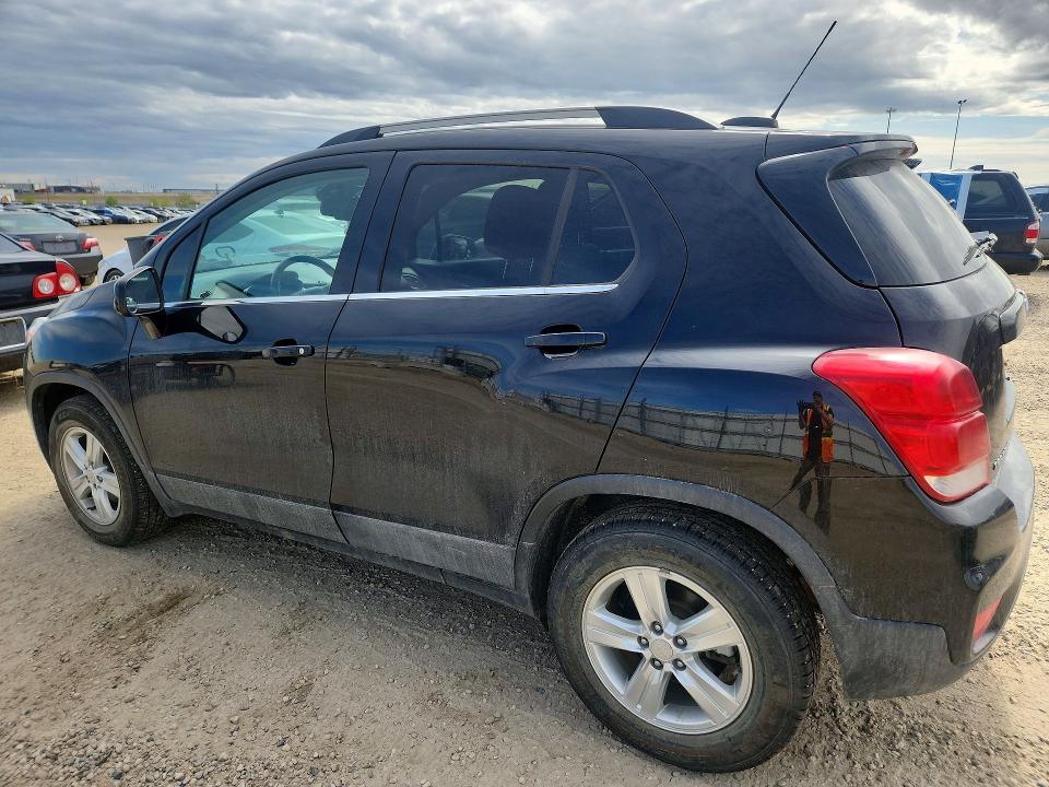 Продажа на аукционе авто 2018 Chevrolet Trax, vin: 3GNCJPSB3JL153713, номер лота: 54276076