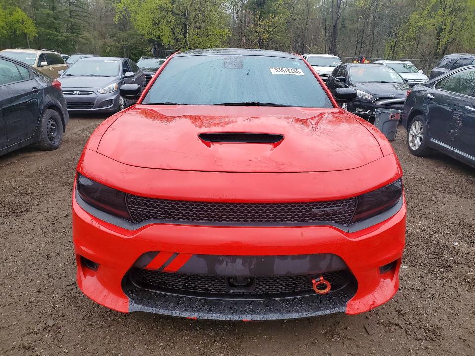 Aukcja sprzedaży 2021 Dodge Charger, vin: 2C3CDXMG9MH570683, numer aukcji: 53618386