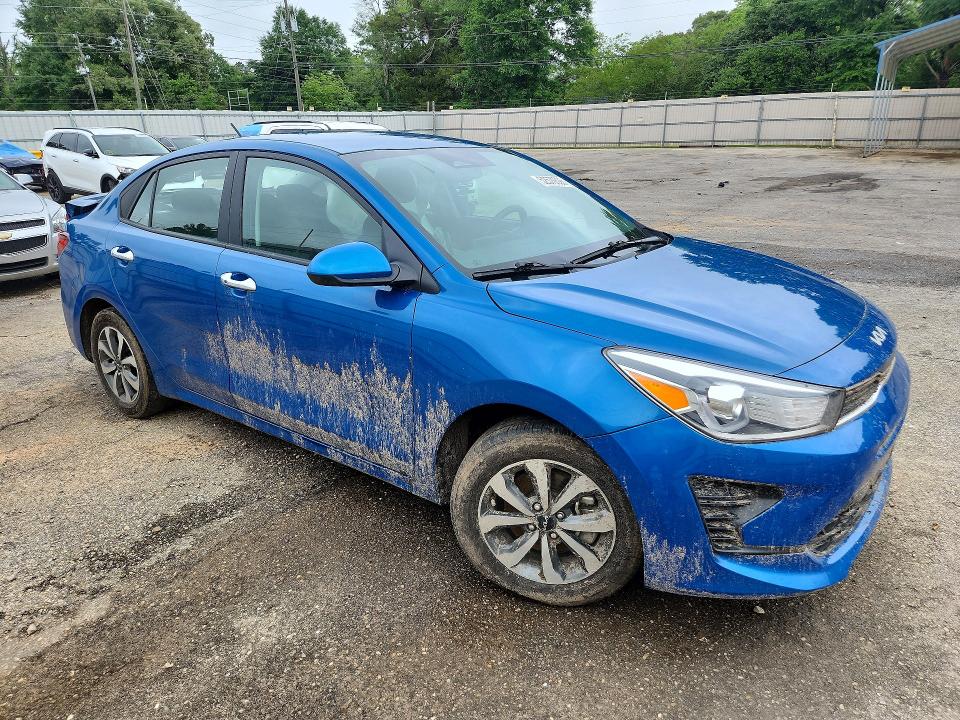 Aukcja sprzedaży 2023 Kia Rio, vin: 3KPA24AD2PE519172, numer aukcji: 52570526