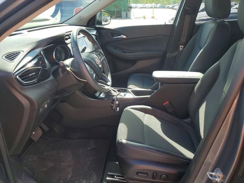 Aukcja sprzedaży 2021 Buick Encore Gx, vin: KL4MMESL9MB056517, numer aukcji: 52464936