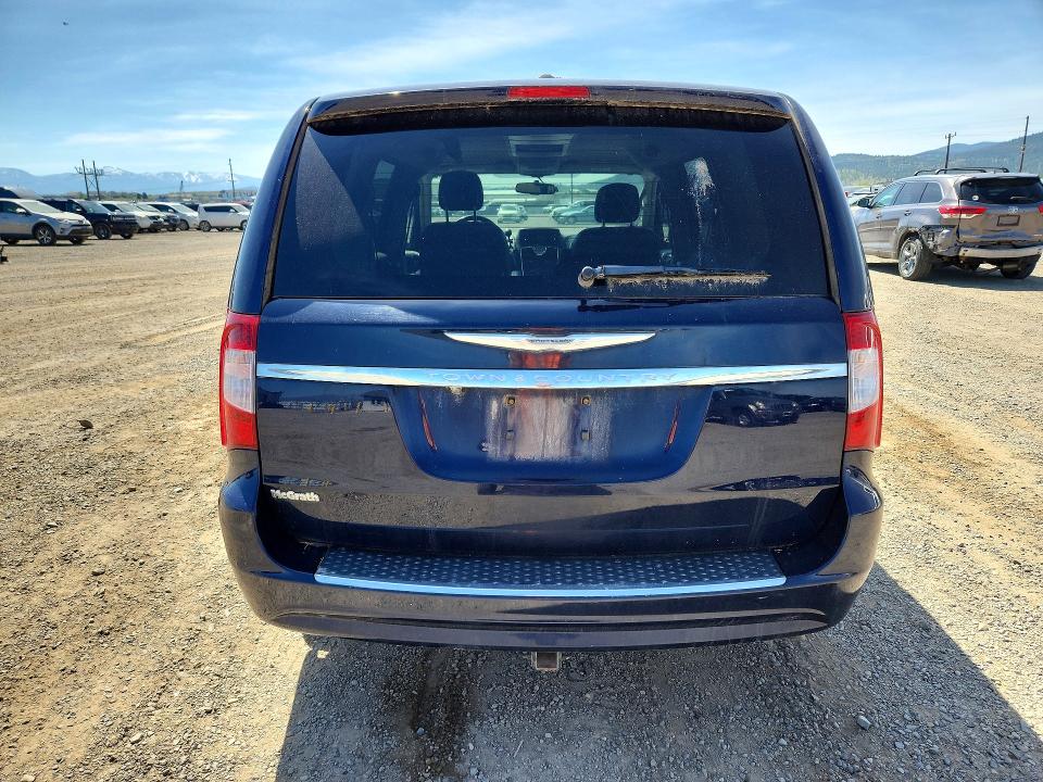 Aukcja sprzedaży 2014 Chrysler Town & Country, vin: 2C4RC1BG3ER144170, numer aukcji: 53221856