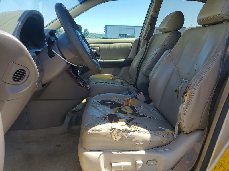 Продажа на аукционе авто 1999 Lexus Rx, vin: JT6HF10U8X0034649, номер лота: 54724176