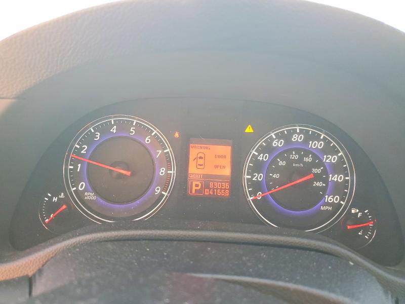 Продажа на аукционе авто 2008 Infiniti G35, vin: JNKBV61F78M268921, номер лота: 53977936