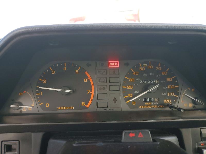 Aukcja sprzedaży 1986 Honda Civc, vin: JHMAF5319GS033628, numer aukcji: 54318086