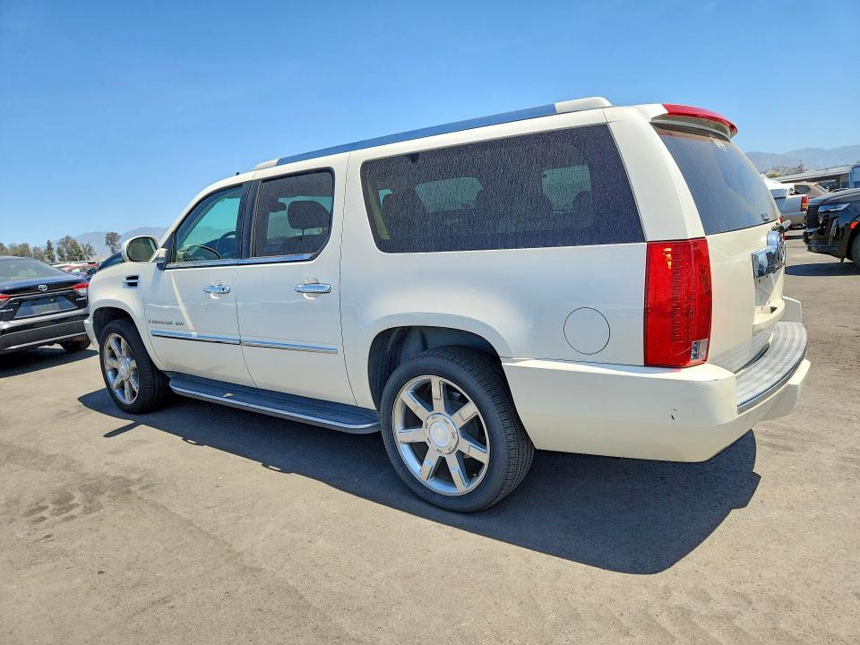 Aukcja sprzedaży 2008 Cadillac Escalade Esv, vin: 1GYFK66838R214714, numer aukcji: 54161916
