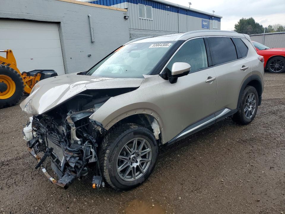 Aukcja sprzedaży 2023 Nissan Rogue, vin: JN8BT3CB9PW209764, numer aukcji: 53064306