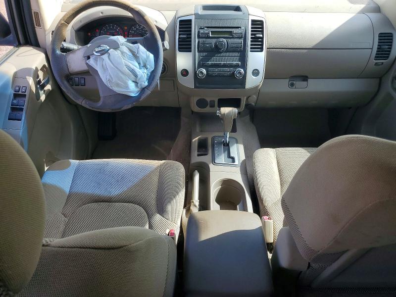 Aukcja sprzedaży 2009 Nissan Frontier, vin: 1N6AD07U09C413871, numer aukcji: 52414716