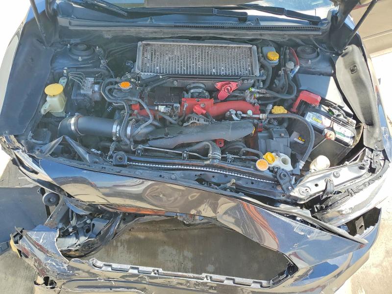 Продаж на аукціоні авто 2018 Subaru Wrx, vin: JF1VA2N6XJ9808712, номер лоту: 53116056