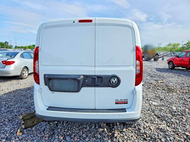 Продажа на аукционе авто 2022 Ram Promaster City, vin: ZFBHRFAB2N6Y08742, номер лота: 52864246