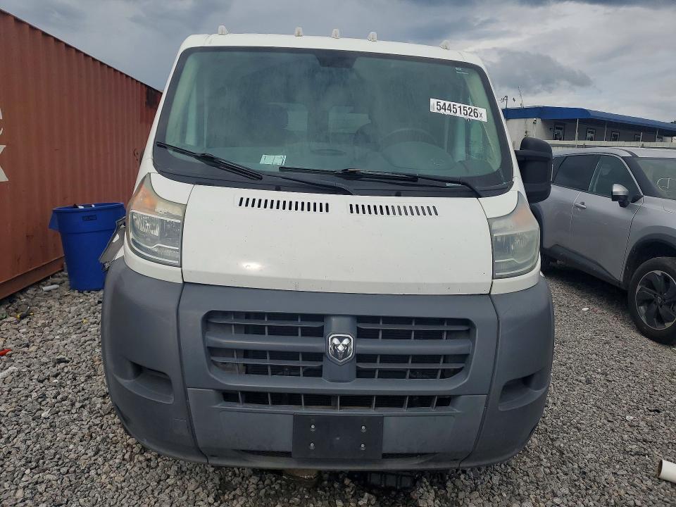 2016 Ram Promaster 1500 მანქანა იყიდება აუქციონზე, vin: 3C6TRVAGXGE105228, აუქციონის ნომერი: 54451526