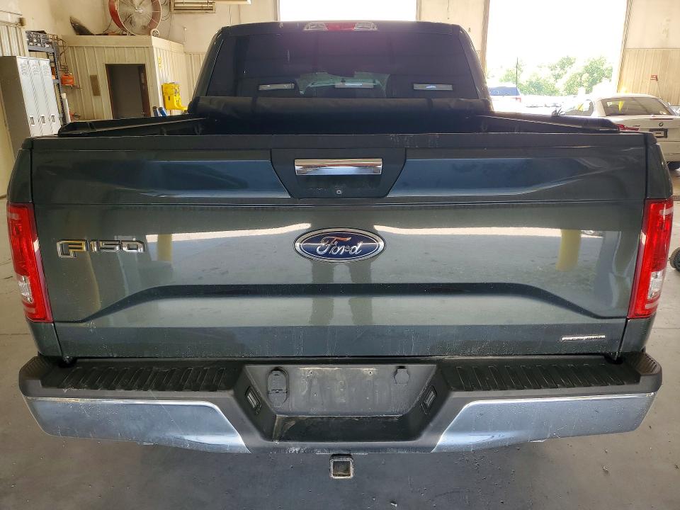2015 Ford F150 მანქანა იყიდება აუქციონზე, vin: 1FTEW1EF7FKE49180, აუქციონის ნომერი: 53054796