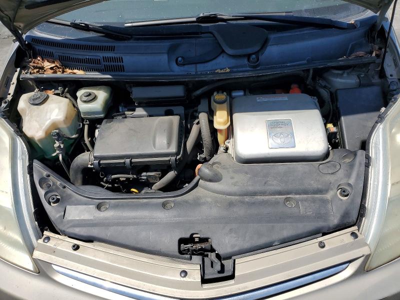 54887786 :رقم المزاد ، JTDKB20U873244618 vin ، 2007 Toyota Prius مزاد بيع
