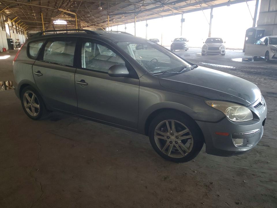 Продаж на аукціоні авто 2010 Hyundai Elantra Touring, vin: KMHDC8AEXAU056762, номер лоту: 53630796