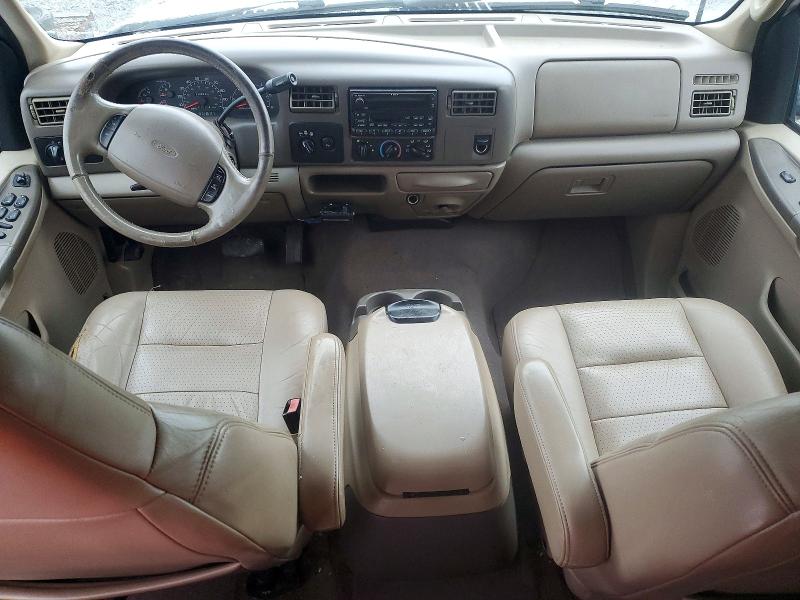 2001 Ford F250 მანქანა იყიდება აუქციონზე, vin: 1FTNW21S31EB80479, აუქციონის ნომერი: 49750056