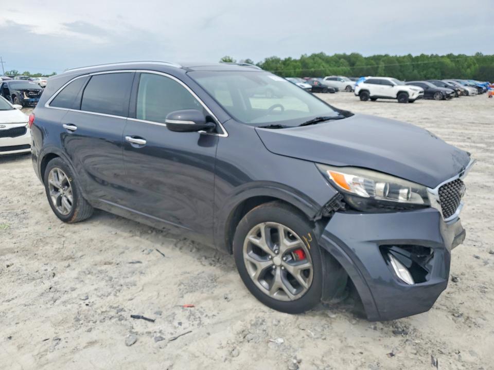 Aukcja sprzedaży 2017 Kia Sorento, vin: 5XYPK4A5XHG319485, numer aukcji: 52114176