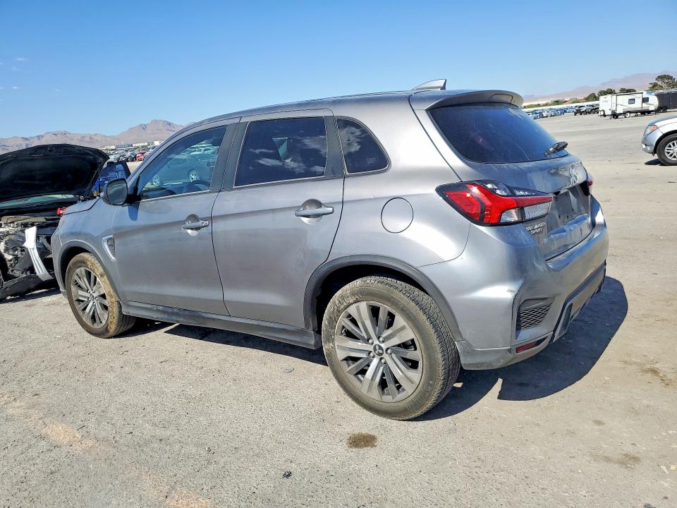 Aukcja sprzedaży 2020 Mitsubishi Outlander Sport, vin: JA4AP4AU8LU026071, numer aukcji: 55202026