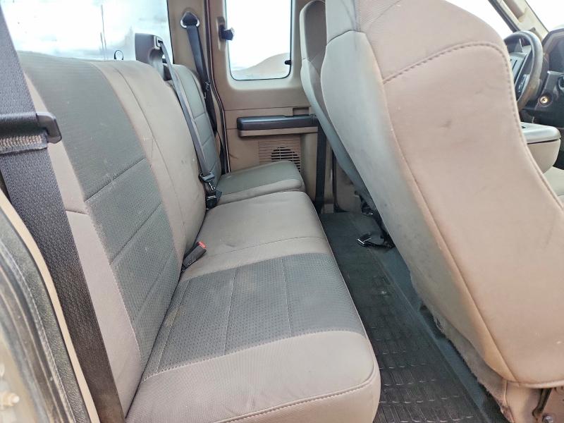 51151216 :رقم المزاد ، 1FDWX3HR9AEB16033 vin ، 2010 Ford F350 مزاد بيع