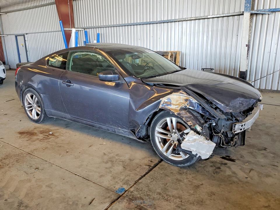 2009 Infiniti G37 Coupe მანქანა იყიდება აუქციონზე, vin: JNKCV64F89M650201, აუქციონის ნომერი: 54696166