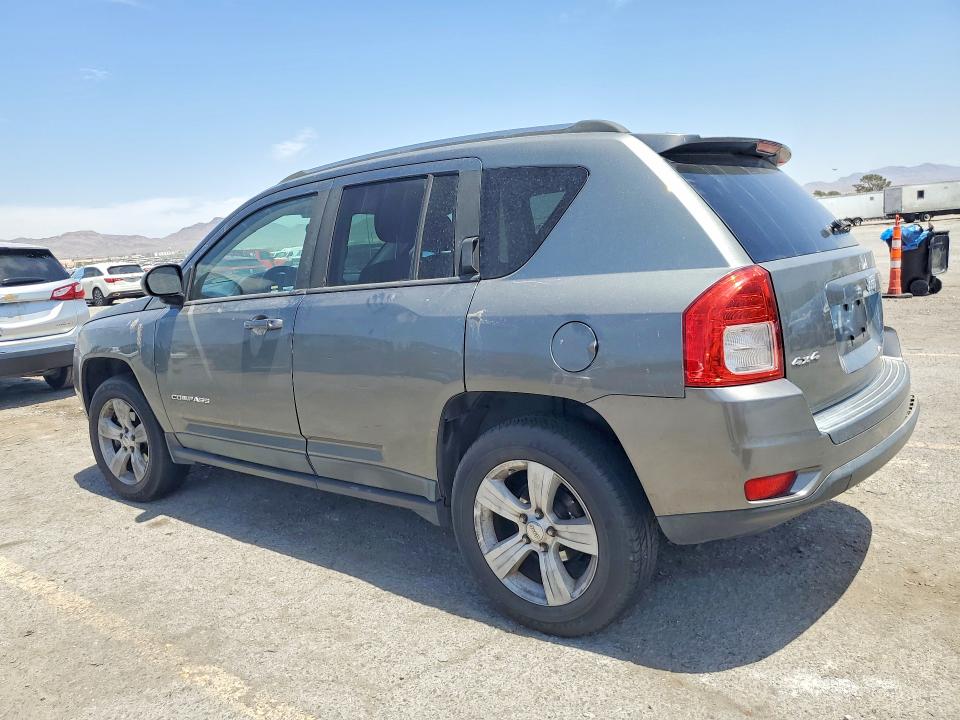 53612306 :رقم المزاد ، 1J4NF1FB8BD277195 vin ، 2011 Jeep Compass مزاد بيع
