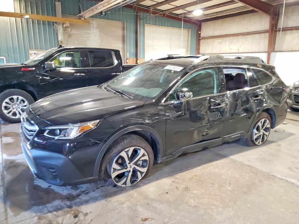 Aukcja sprzedaży 2021 Subaru Outback, vin: 4S4BTGPD5M3167780, numer aukcji: 53236826