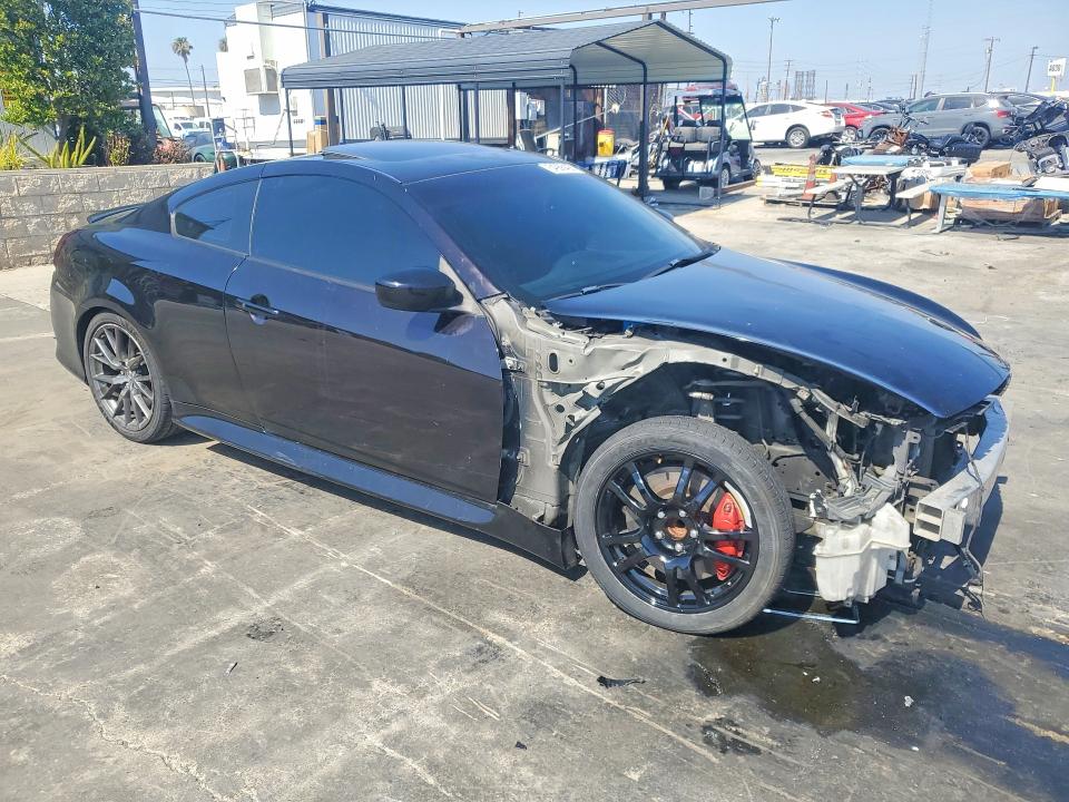 2012 Infiniti G37 Coupe მანქანა იყიდება აუქციონზე, vin: JN1CV6EK5CM421790, აუქციონის ნომერი: 54966426