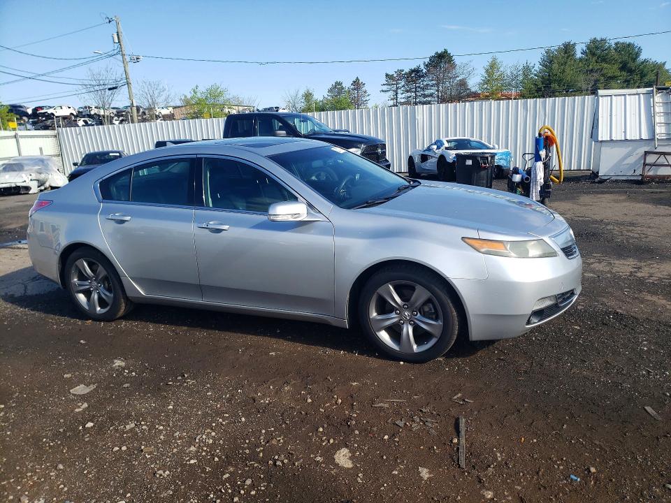 Продаж на аукціоні авто 2013 Acura Tl, vin: 19UUA9F56DA000835, номер лоту: 52770766
