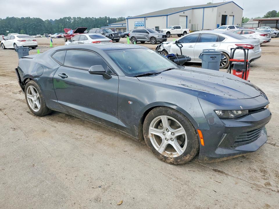 2016 Chevrolet Camaro მანქანა იყიდება აუქციონზე, vin: 1G1FB1RX5G0193520, აუქციონის ნომერი: 53445116