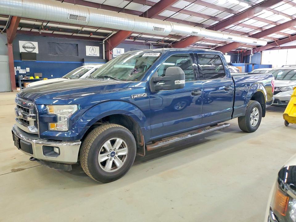 2015 Ford F150 მანქანა იყიდება აუქციონზე, vin: 1FTFW1EF5FFC40551, აუქციონის ნომერი: 55368286