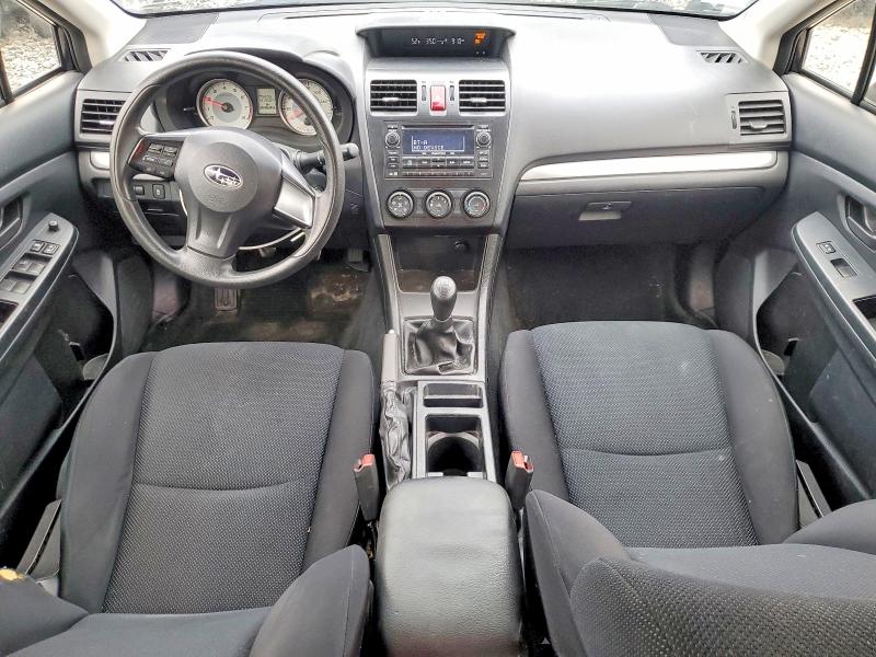 2013 Subaru Impreza მანქანა იყიდება აუქციონზე, vin: JF1GPAA61D1883843, აუქციონის ნომერი: 53704126