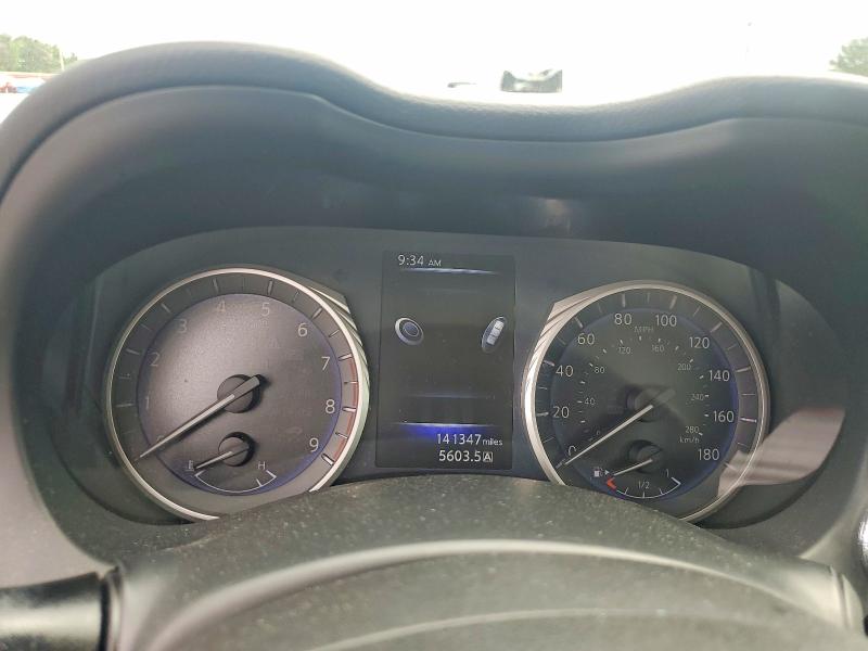 Aukcja sprzedaży 2016 Infiniti Q50, vin: JN1EV7AP0GM304270, numer aukcji: 54636546