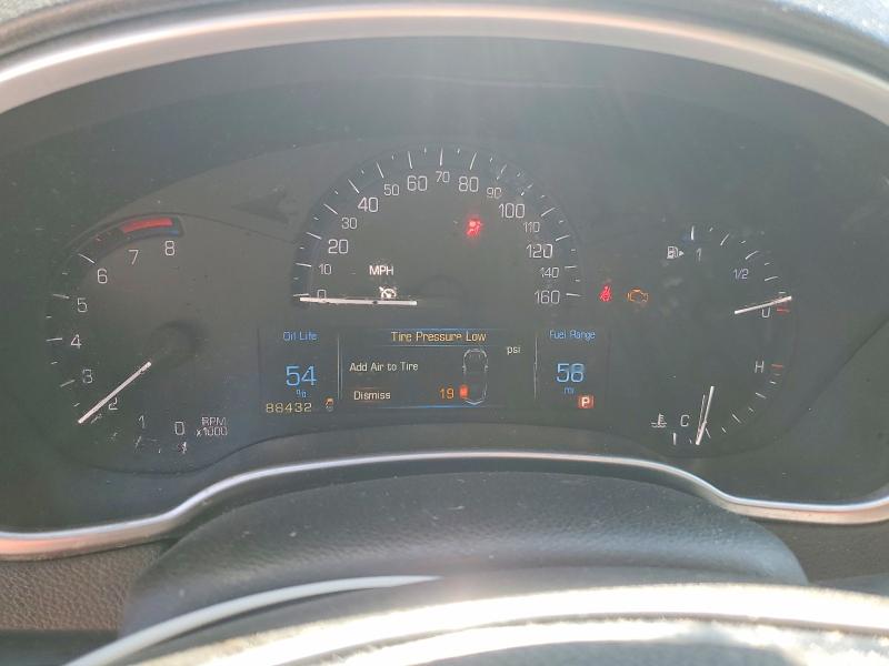 2013 Cadillac Srx მანქანა იყიდება აუქციონზე, vin: 3GYFNAE38DS541164, აუქციონის ნომერი: 53357566