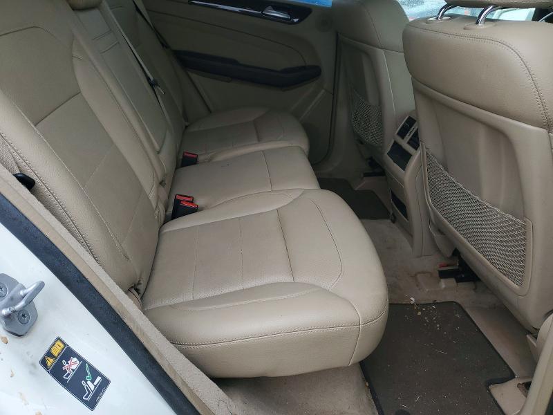 Auction sale of the 2013 Mercedes-benz Ml, vin: 4JGDA5JB3DA200023, lot number: 54375056
