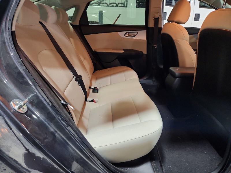 Продажа на аукционе авто 2023 Kia Forte, vin: 3KPF24AD4PE568718, номер лота: 53537826