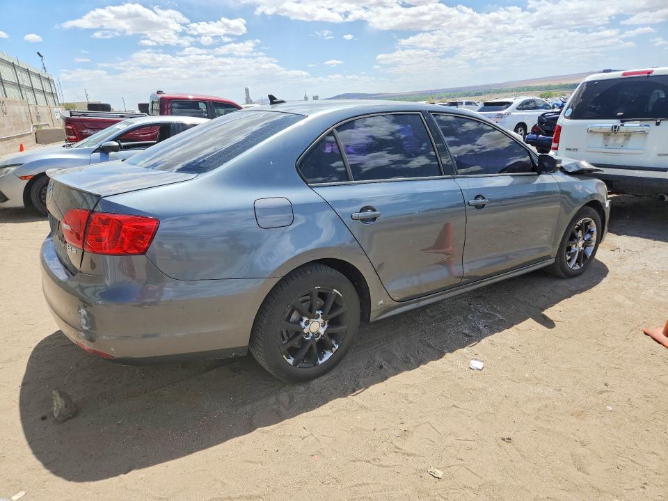 Aukcja sprzedaży 2011 Volkswagen Jetta, vin: 3VWDX7AJ9BM320847, numer aukcji: 53429556