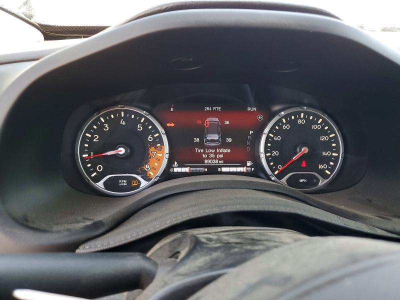 53467166 :رقم المزاد ، ZACCJBDB2HPG63495 vin ، 2017 Jeep Renegade مزاد بيع