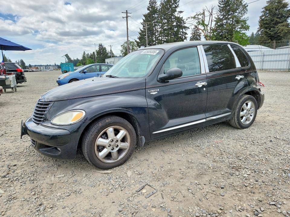 Aukcja sprzedaży 2004 Chrysler Pt Cruiser, vin: 3C8FY68874T223529, numer aukcji: 52909306