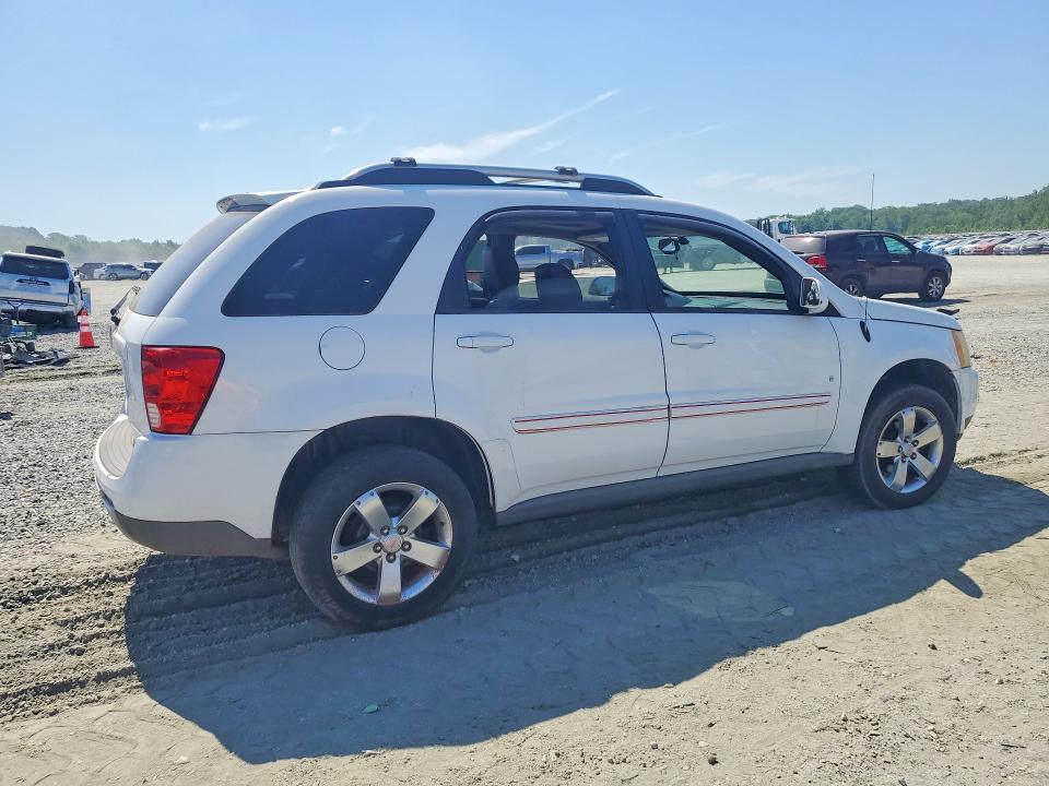 2006 Pontiac Torrent მანქანა იყიდება აუქციონზე, vin: 2CKDL63F066136200, აუქციონის ნომერი: 54288546