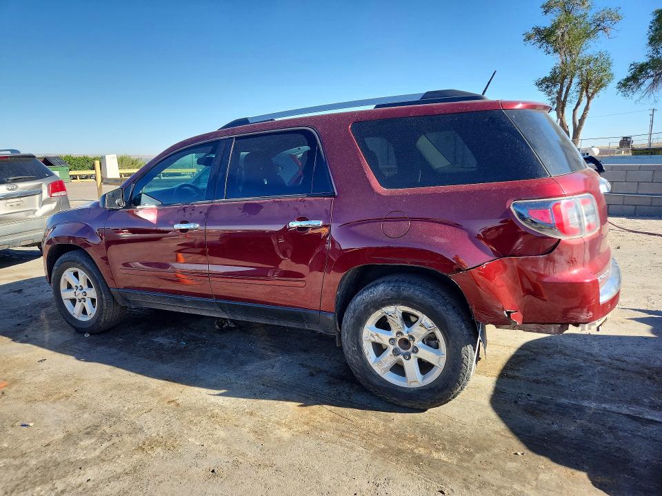 Продаж на аукціоні авто 2016 Gmc Acadia, vin: 1GKKRPKDXGJ335265, номер лоту: 54328306